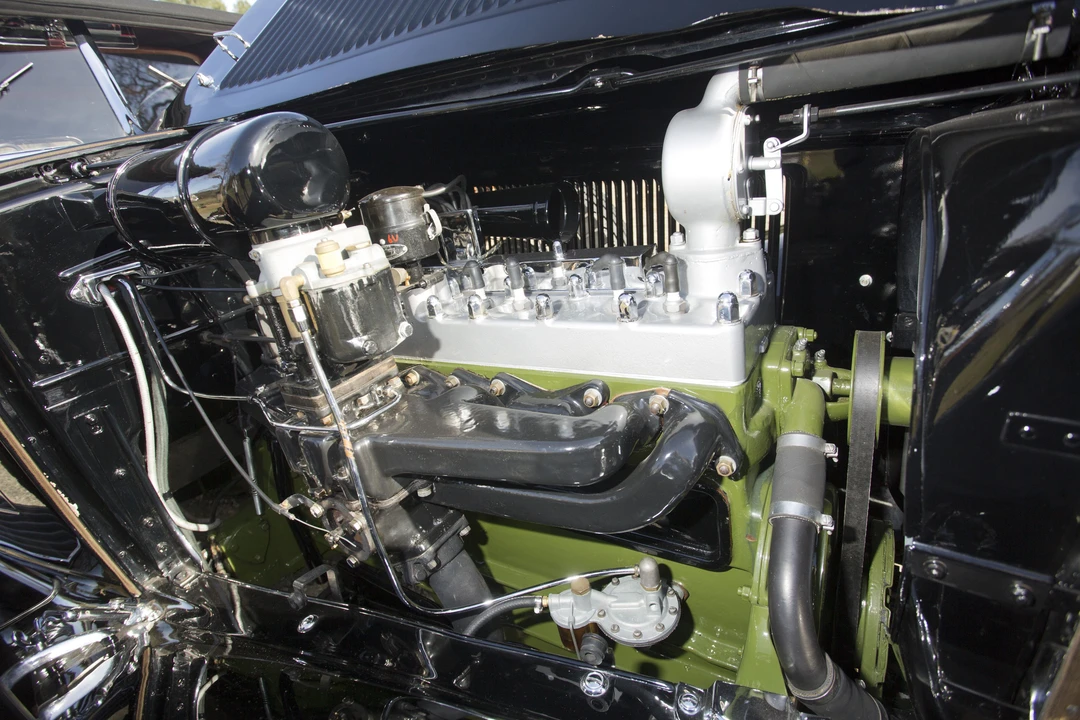 1931 Chrysler Imperial Pre-War - Image 13 of 28