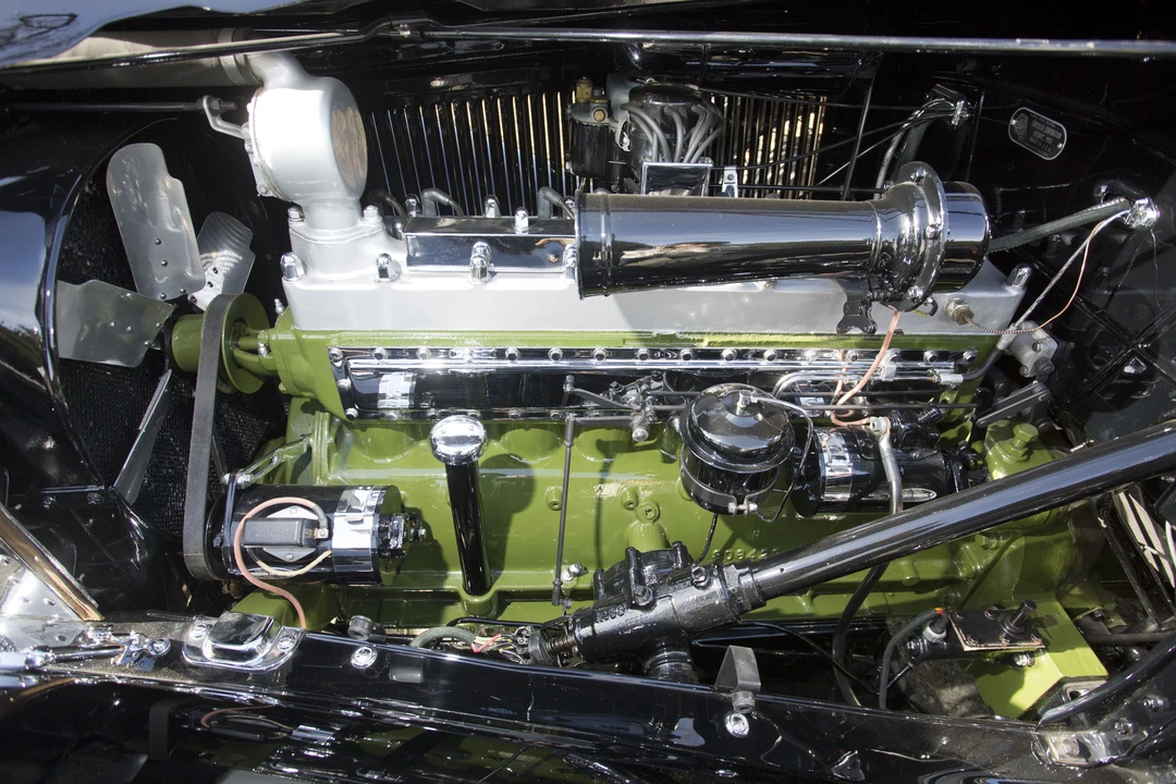 1931 Chrysler Imperial Pre-War - Image 15 of 28