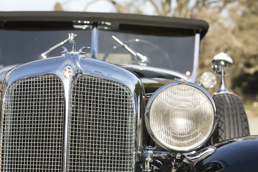 1931 Chrysler Imperial Pre-War - Image 27 of 28