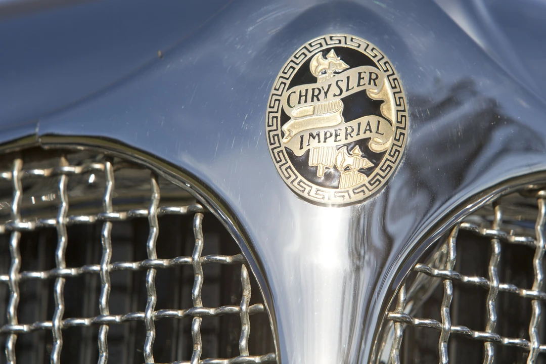 1931 Chrysler Imperial Pre-War - Image 28 of 28