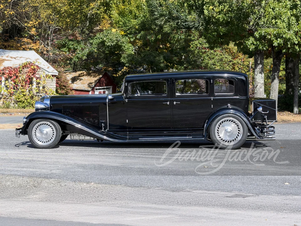 1931 Chrysler Imperial Pre-War - Image 3 of 11