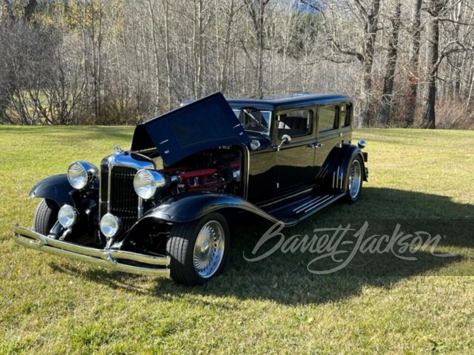 1931 Chrysler Imperial Pre-War - Image 8 of 11