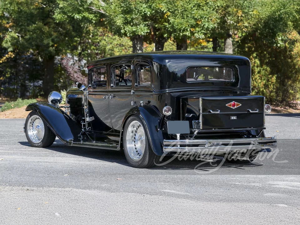 1931 Chrysler Imperial Pre-War - Image 2 of 11