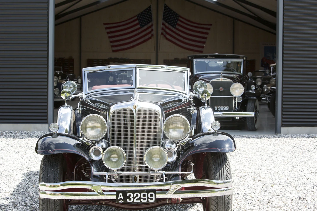 1931 Chrysler Imperial Pre-War - Image 30 of 31