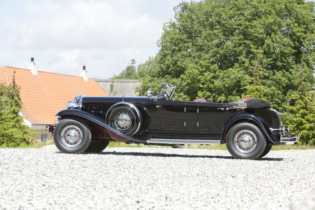 1931 Chrysler Imperial Pre-War - Image 31 of 31
