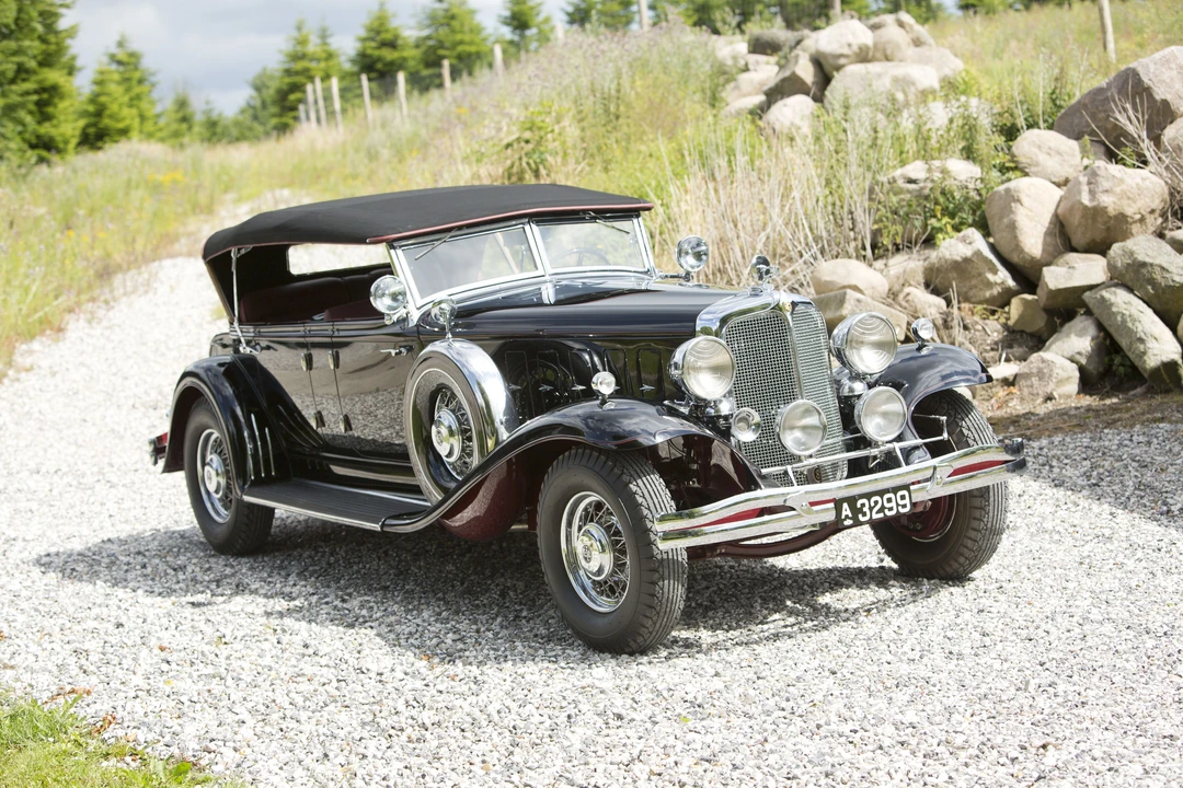 1931 Chrysler Imperial Pre-War - Image 7 of 31