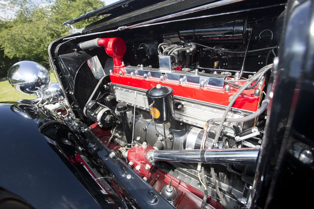 1931 Chrysler Imperial Pre-War - Image 16 of 31