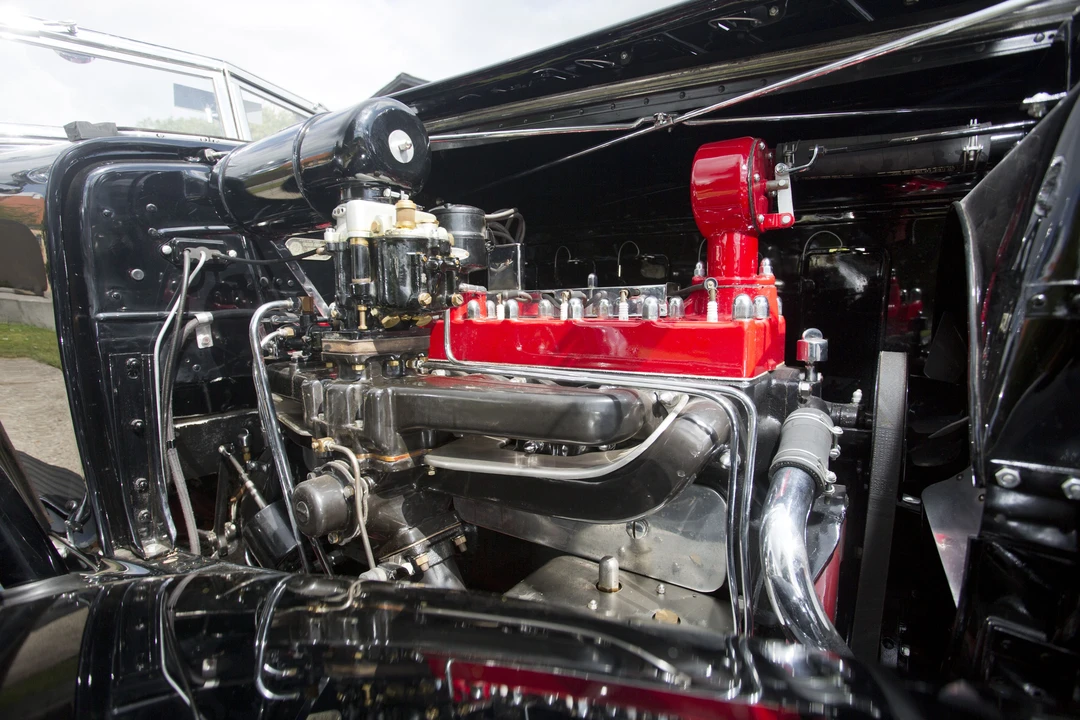 1931 Chrysler Imperial Pre-War - Image 14 of 31