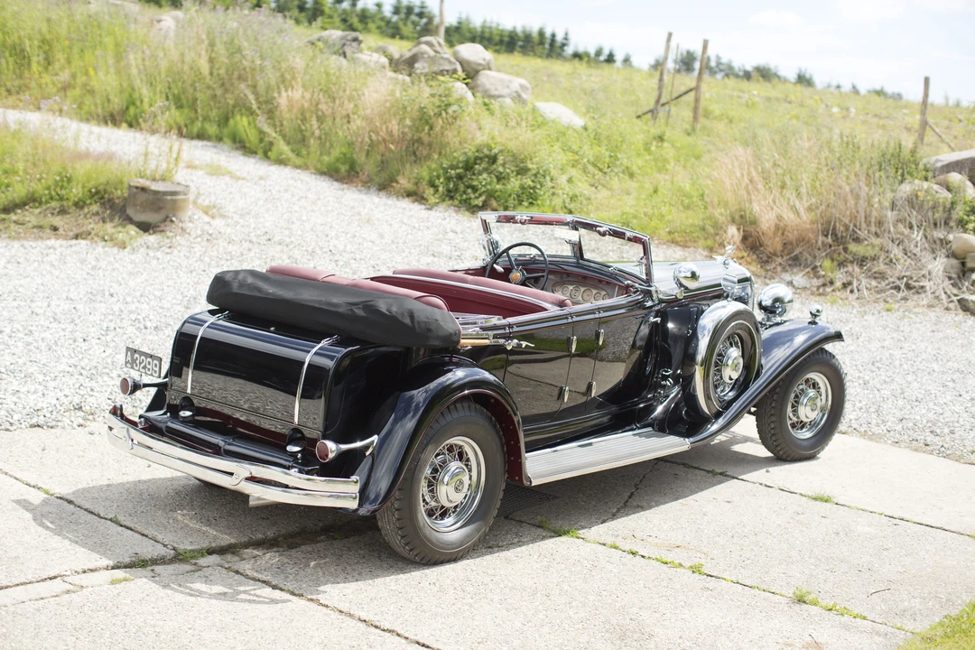1931 Chrysler Imperial Pre-War - Image 5 of 31