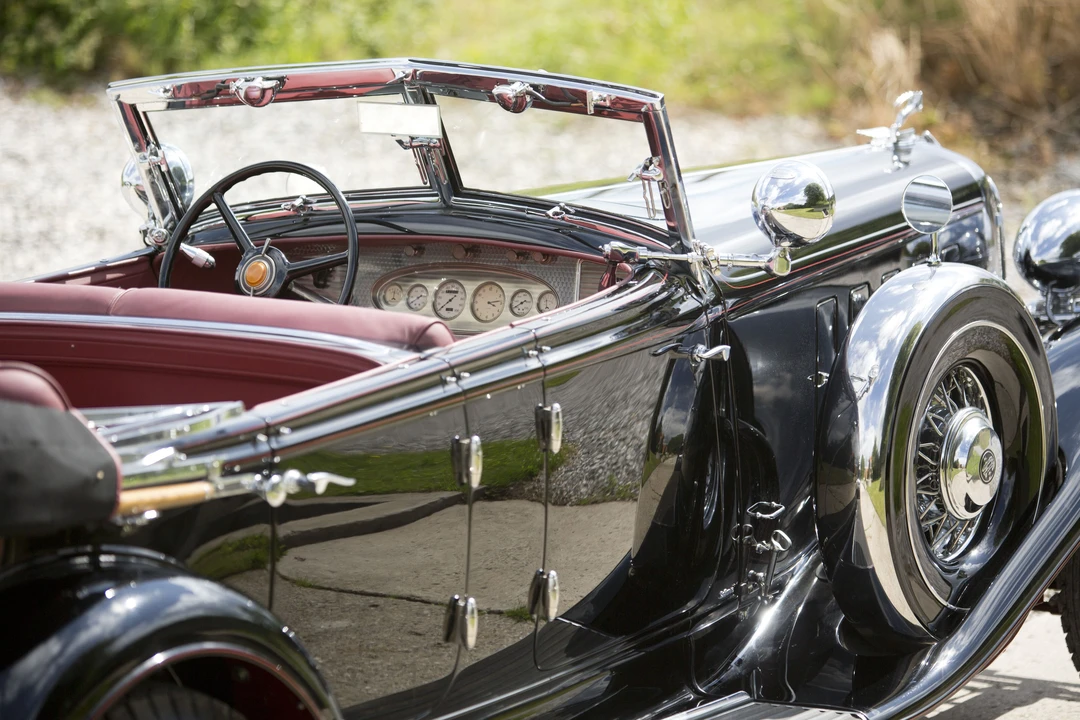 1931 Chrysler Imperial Pre-War - Image 28 of 31