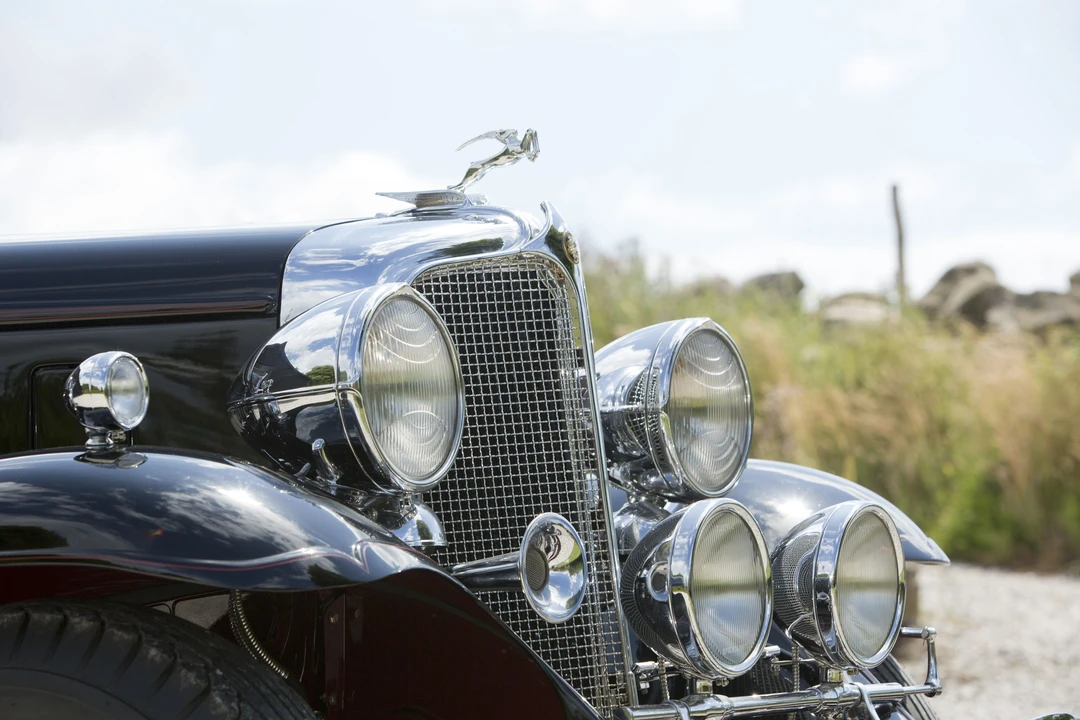 1931 Chrysler Imperial Pre-War - Image 29 of 31