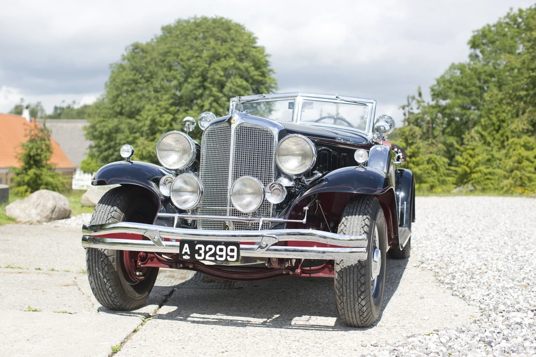 1931 Chrysler Imperial Pre-War - Image 4 of 31