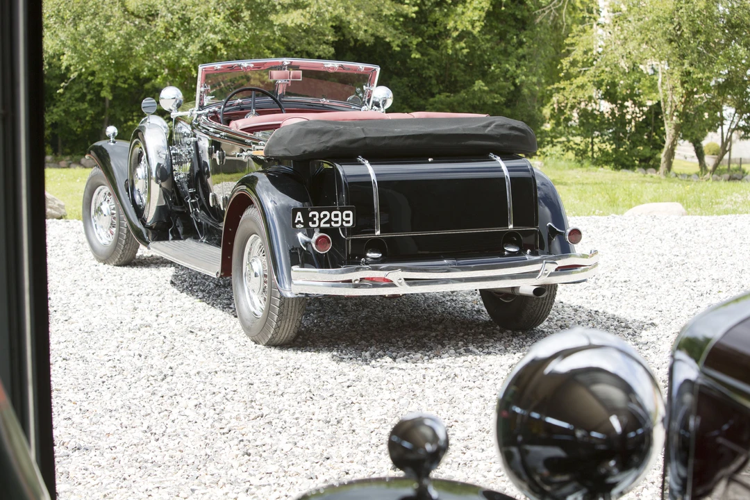 1931 Chrysler Imperial Pre-War - Image 3 of 31
