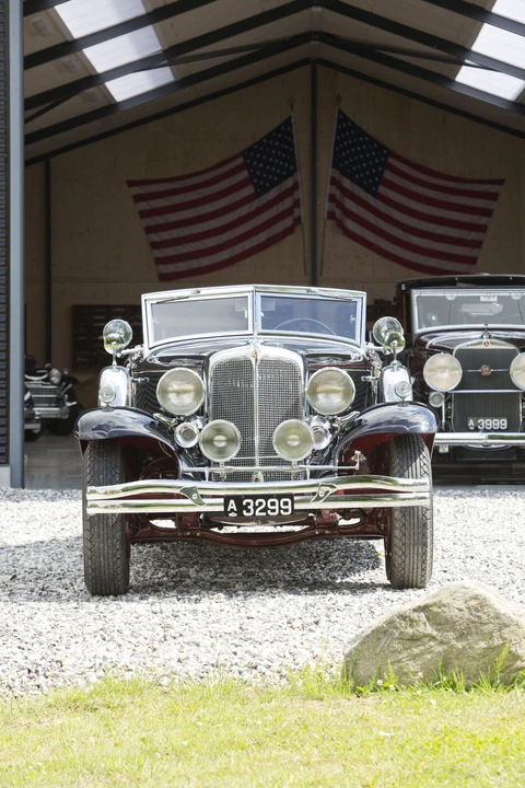 1931 Chrysler Imperial Pre-War - Image 2 of 31