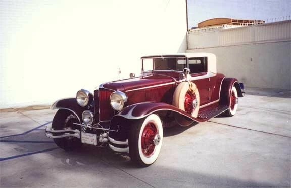 1931 Cord - Image 2 of 7