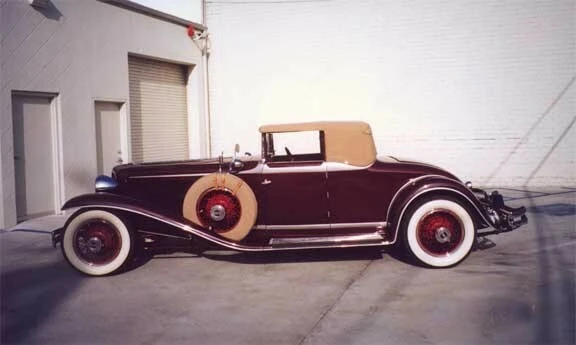 1931 Cord - Image 7 of 7