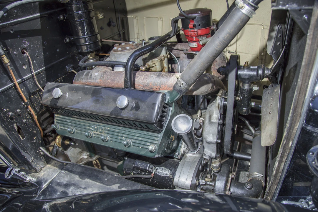1931 Cadillac V-12 - Image 7 of 31