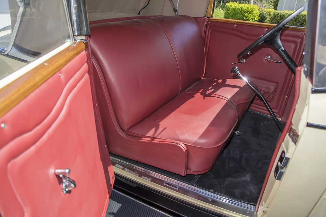 1931 Cadillac V-12 - Image 16 of 31