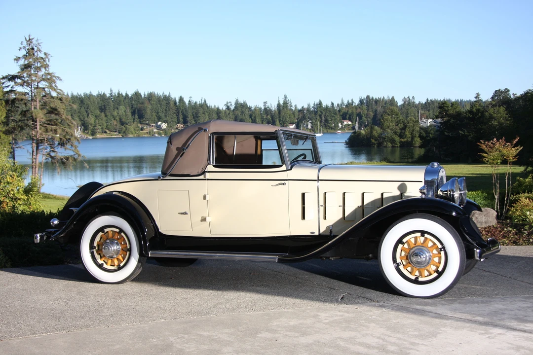 1931 Cadillac V-12 - Image 8 of 25