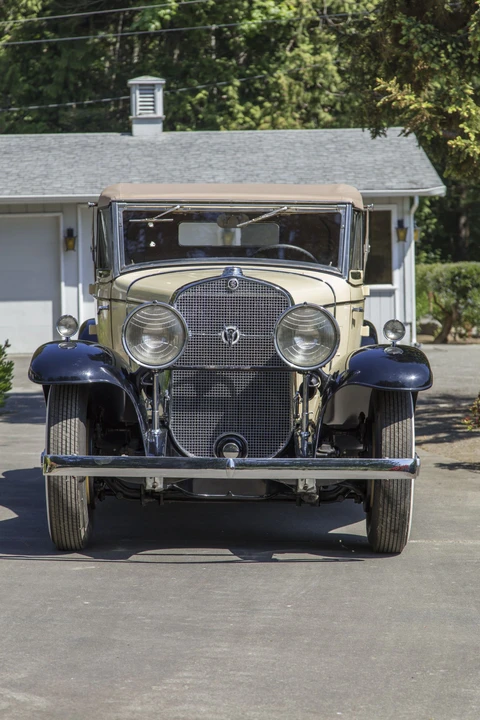 1931 Cadillac V-12 - Image 29 of 31