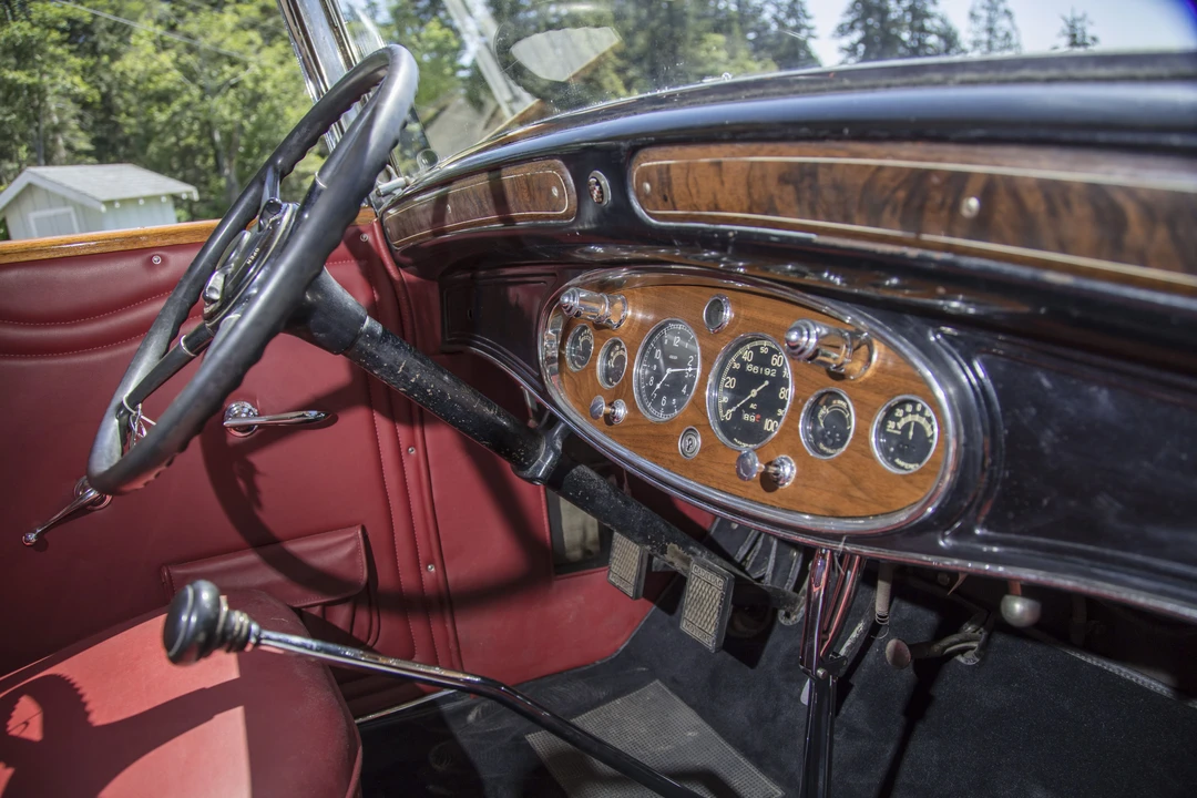 1931 Cadillac V-12 - Image 20 of 31