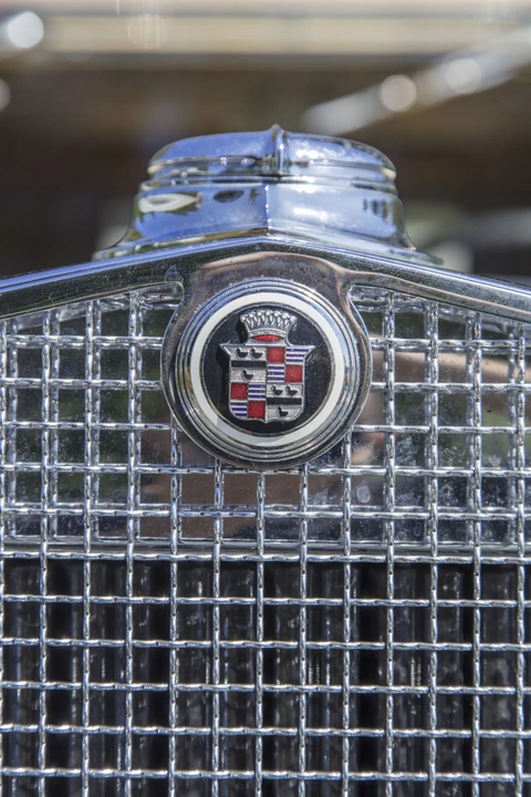 1931 Cadillac V-12 - Image 31 of 31