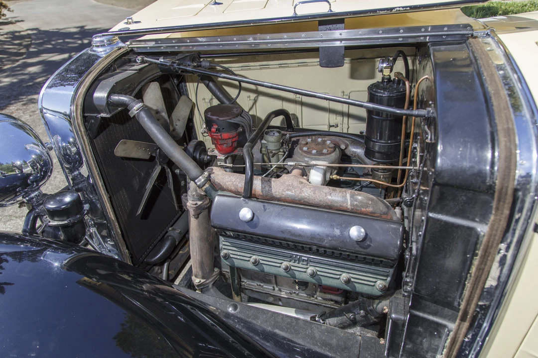 1931 Cadillac V-12 - Image 9 of 31