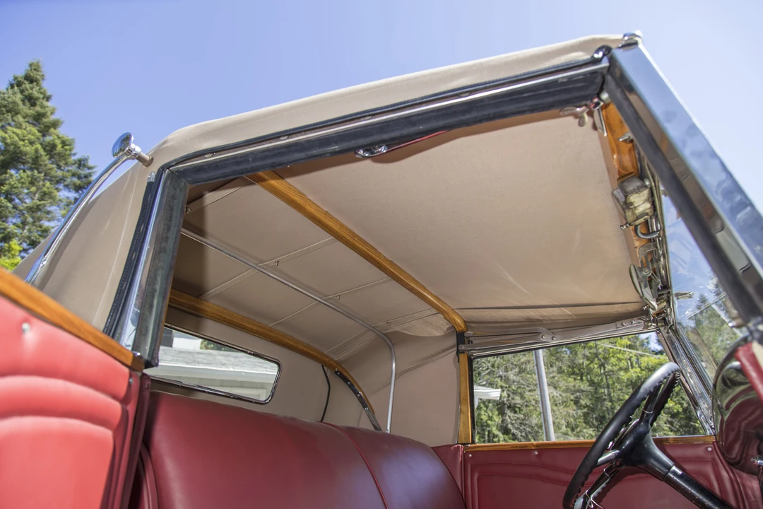 1931 Cadillac V-12 - Image 17 of 31