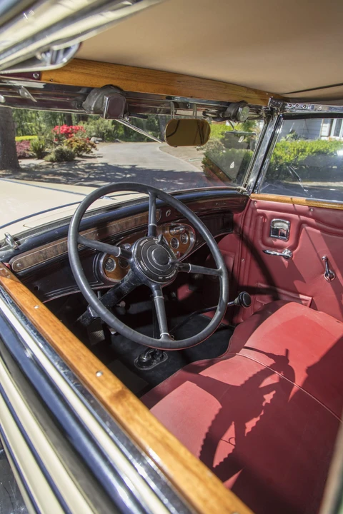 1931 Cadillac V-12 - Image 25 of 31