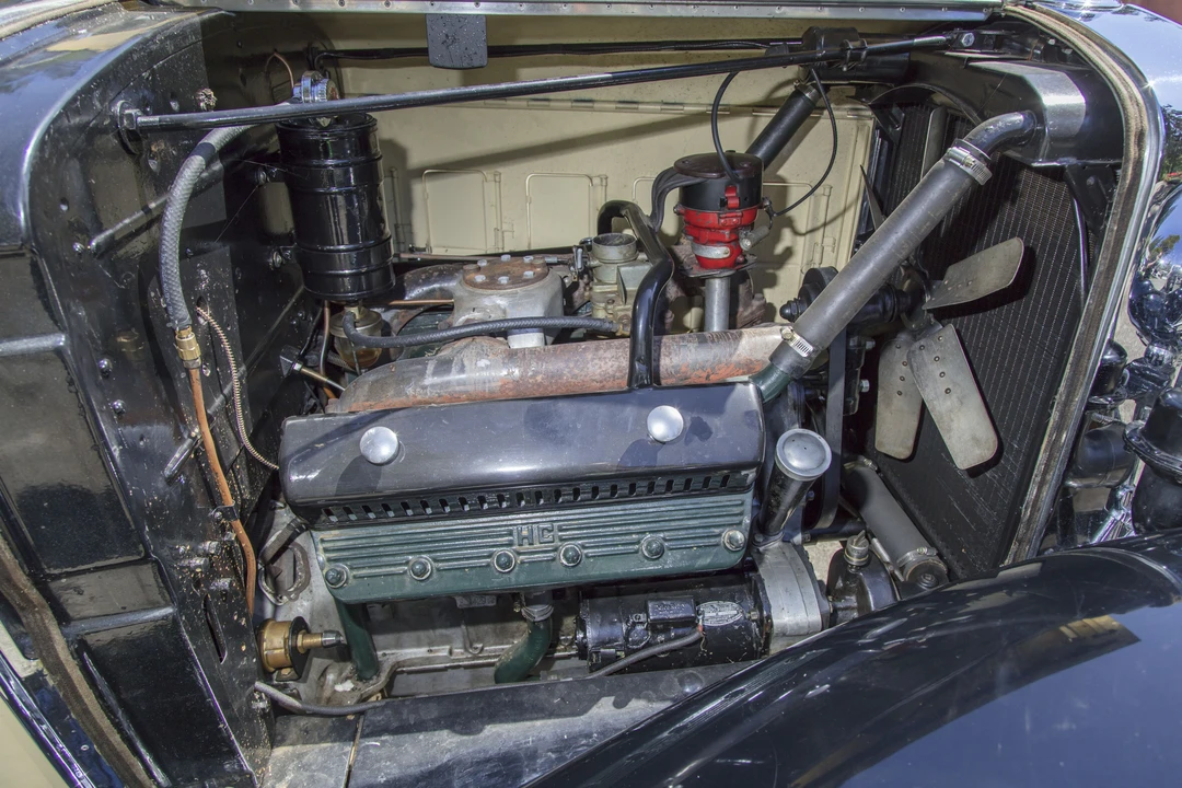 1931 Cadillac V-12 - Image 6 of 31