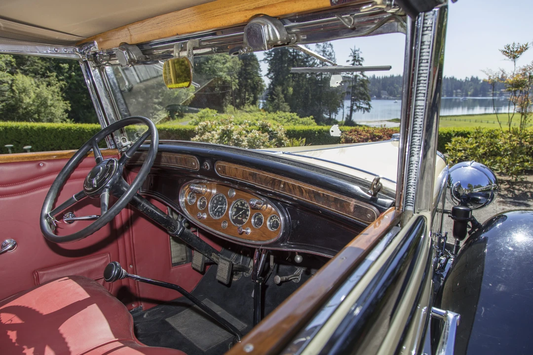 1931 Cadillac V-12 - Image 27 of 31