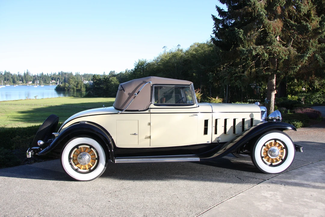 1931 Cadillac V-12 - Image 7 of 25
