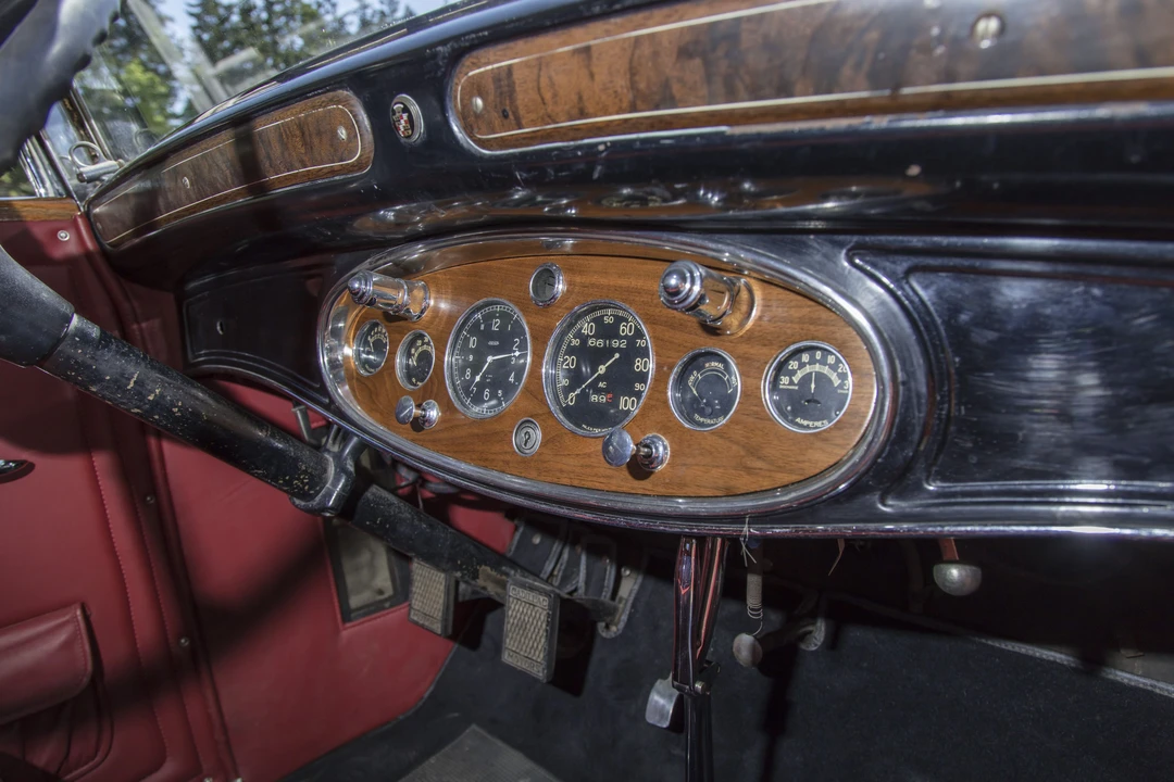1931 Cadillac V-12 - Image 22 of 31