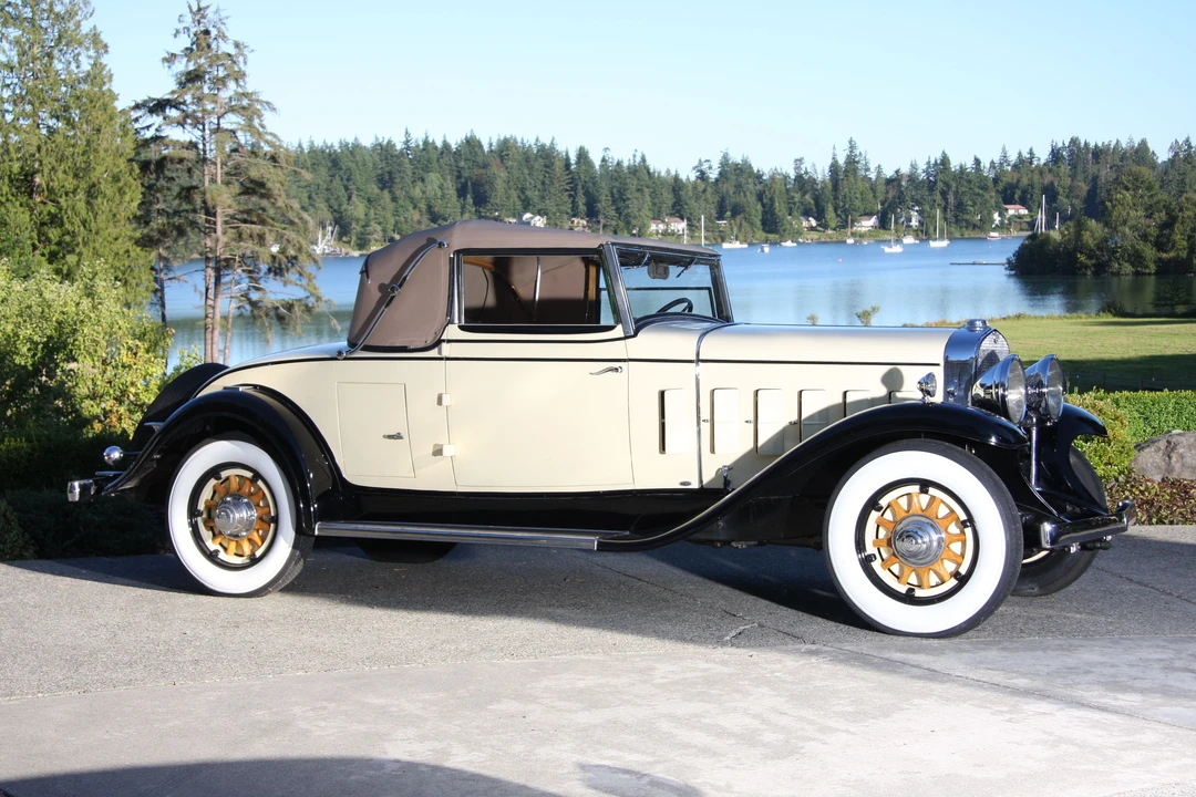1931 Cadillac V-12 - Image 9 of 25