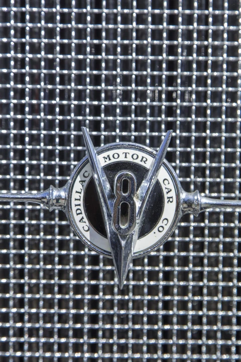 1931 Cadillac V-12 - Image 30 of 31