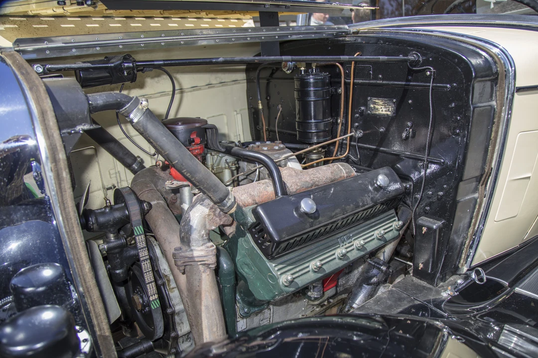 1931 Cadillac V-12 - Image 8 of 31