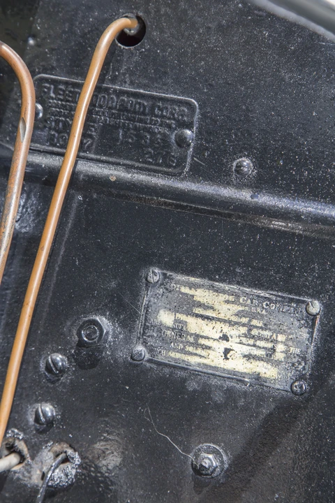 1931 Cadillac V-12 - Image 2 of 31