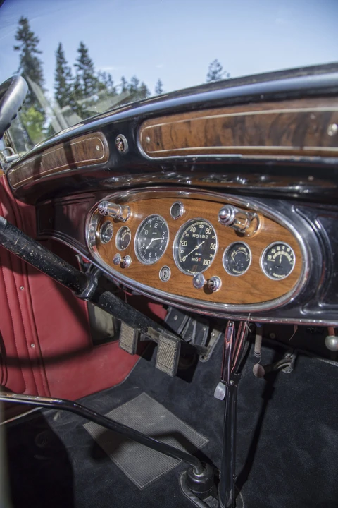 1931 Cadillac V-12 - Image 23 of 31