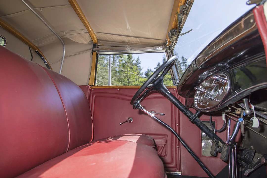 1931 Cadillac V-12 - Image 18 of 31
