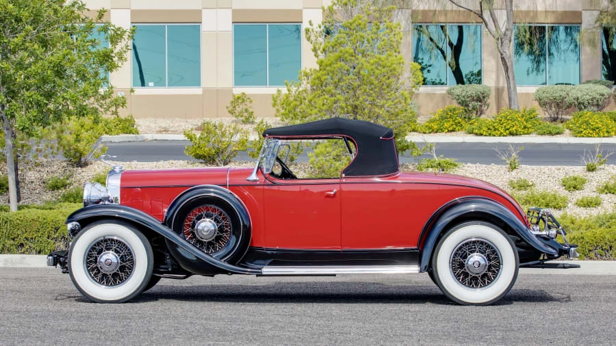 1931 Cadillac V-12 - Image 2 of 20