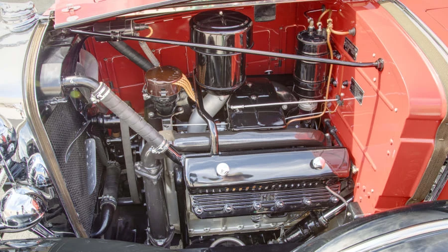 1931 Cadillac V-12 - Image 3 of 20