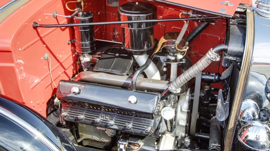 1931 Cadillac V-12 - Image 4 of 20