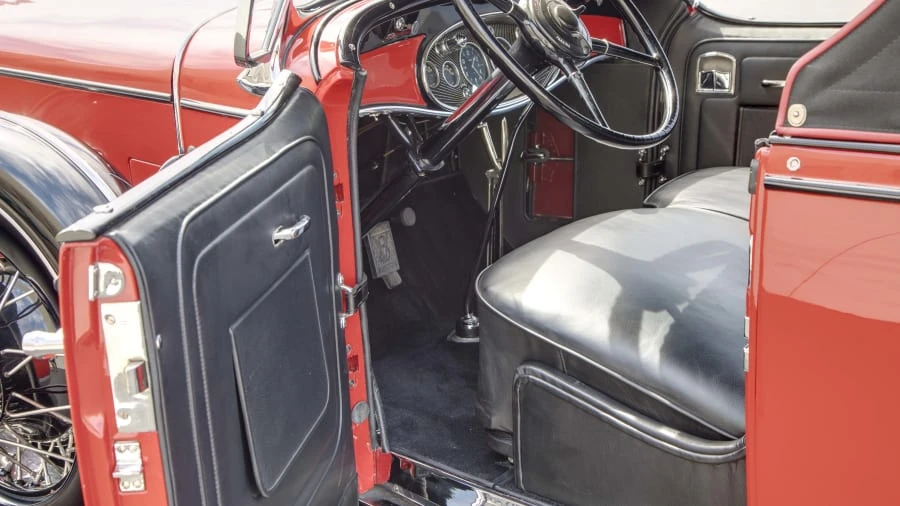 1931 Cadillac V-12 - Image 5 of 20