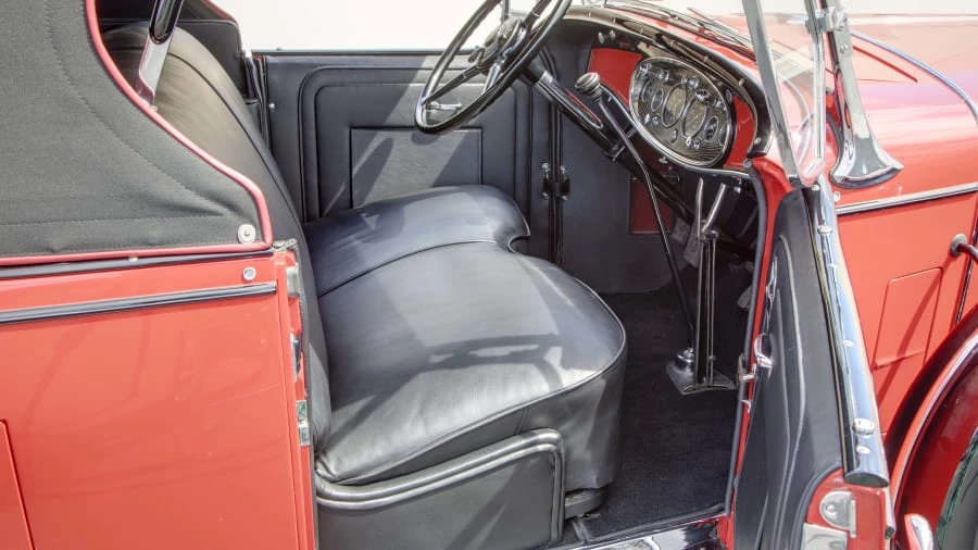 1931 Cadillac V-12 - Image 6 of 20