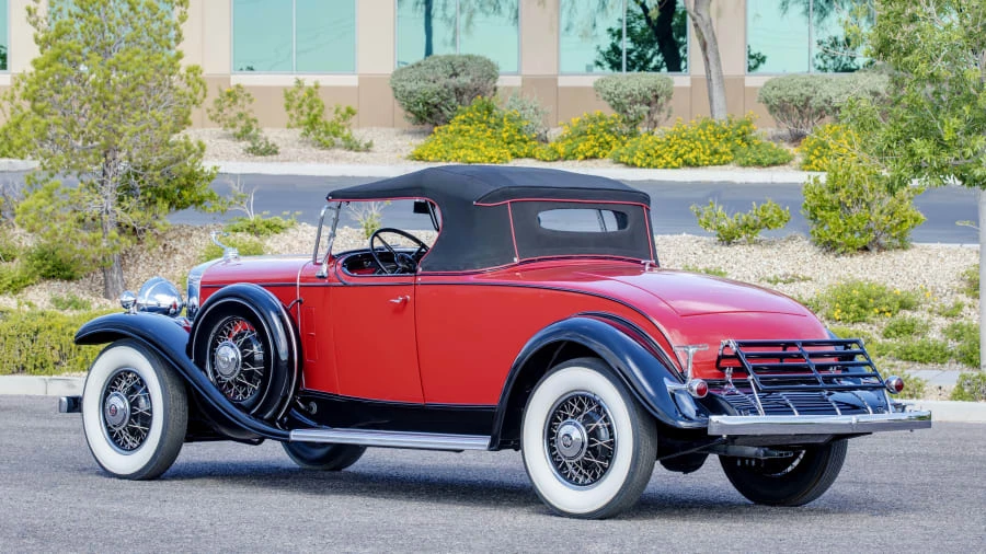 1931 Cadillac V-12 - Image 8 of 20