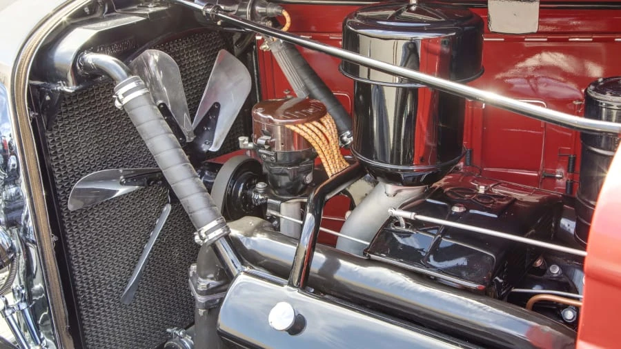 1931 Cadillac V-12 - Image 9 of 20