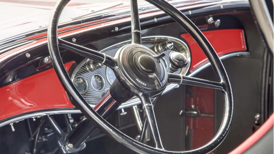 1931 Cadillac V-12 - Image 14 of 20