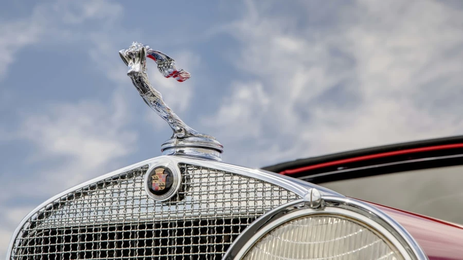 1931 Cadillac V-12 - Image 20 of 20