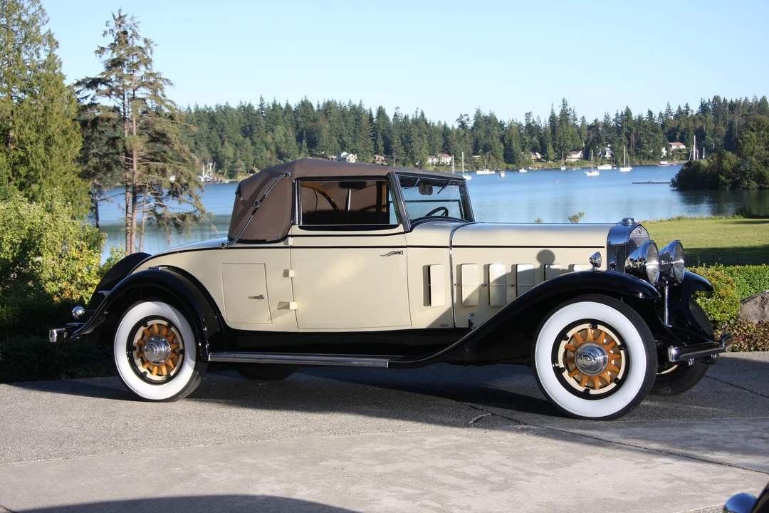 1931 Cadillac V-12 - Image 15 of 25