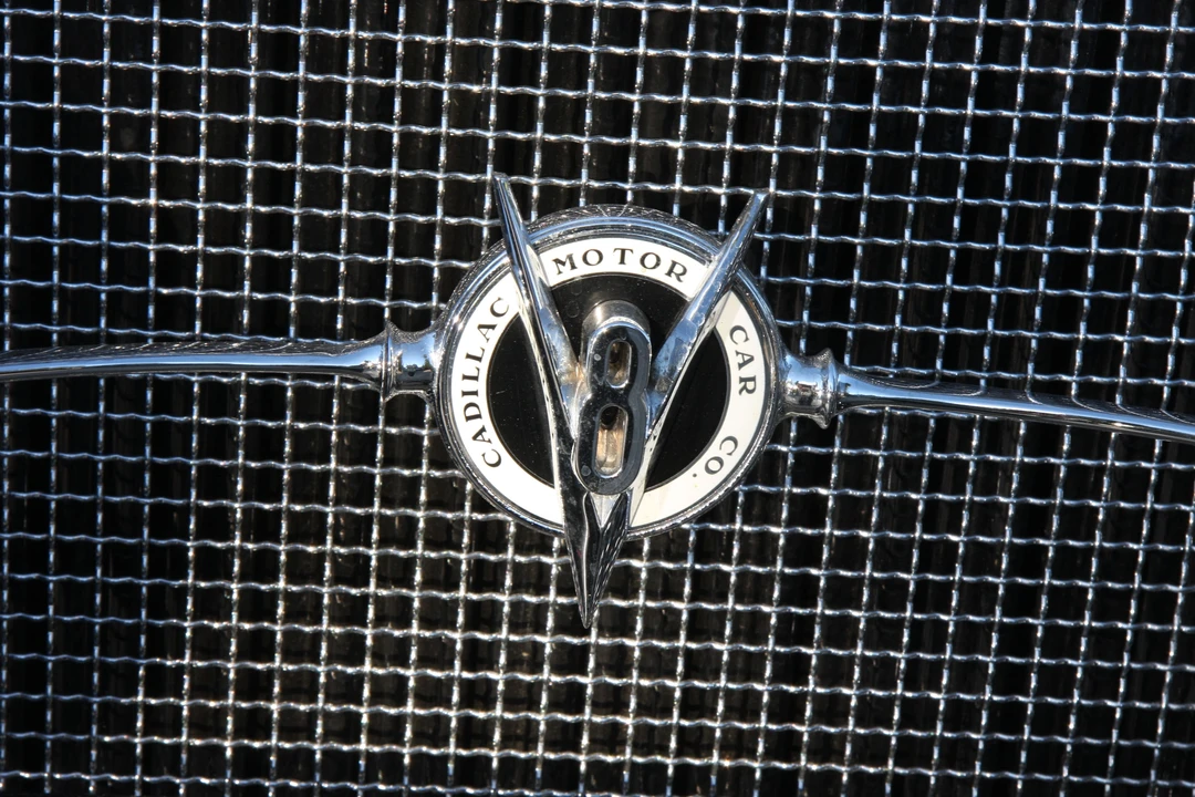 1931 Cadillac V-12 - Image 23 of 25